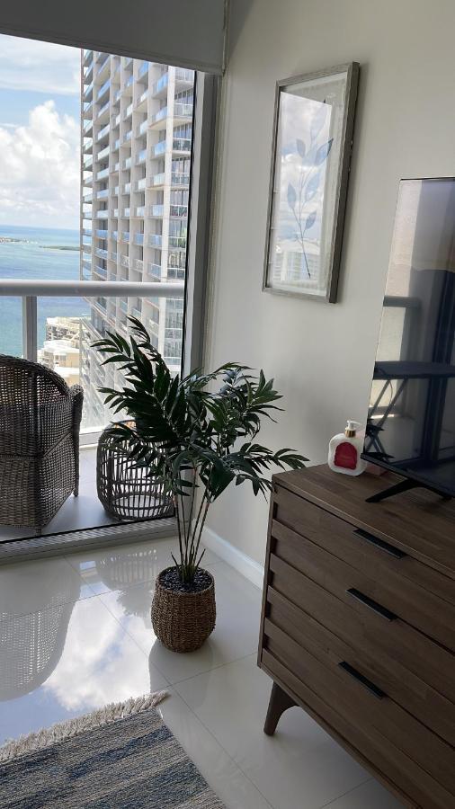 Апартаменти Sun&Sea Iconbrickell Unit Маямі Екстер'єр фото