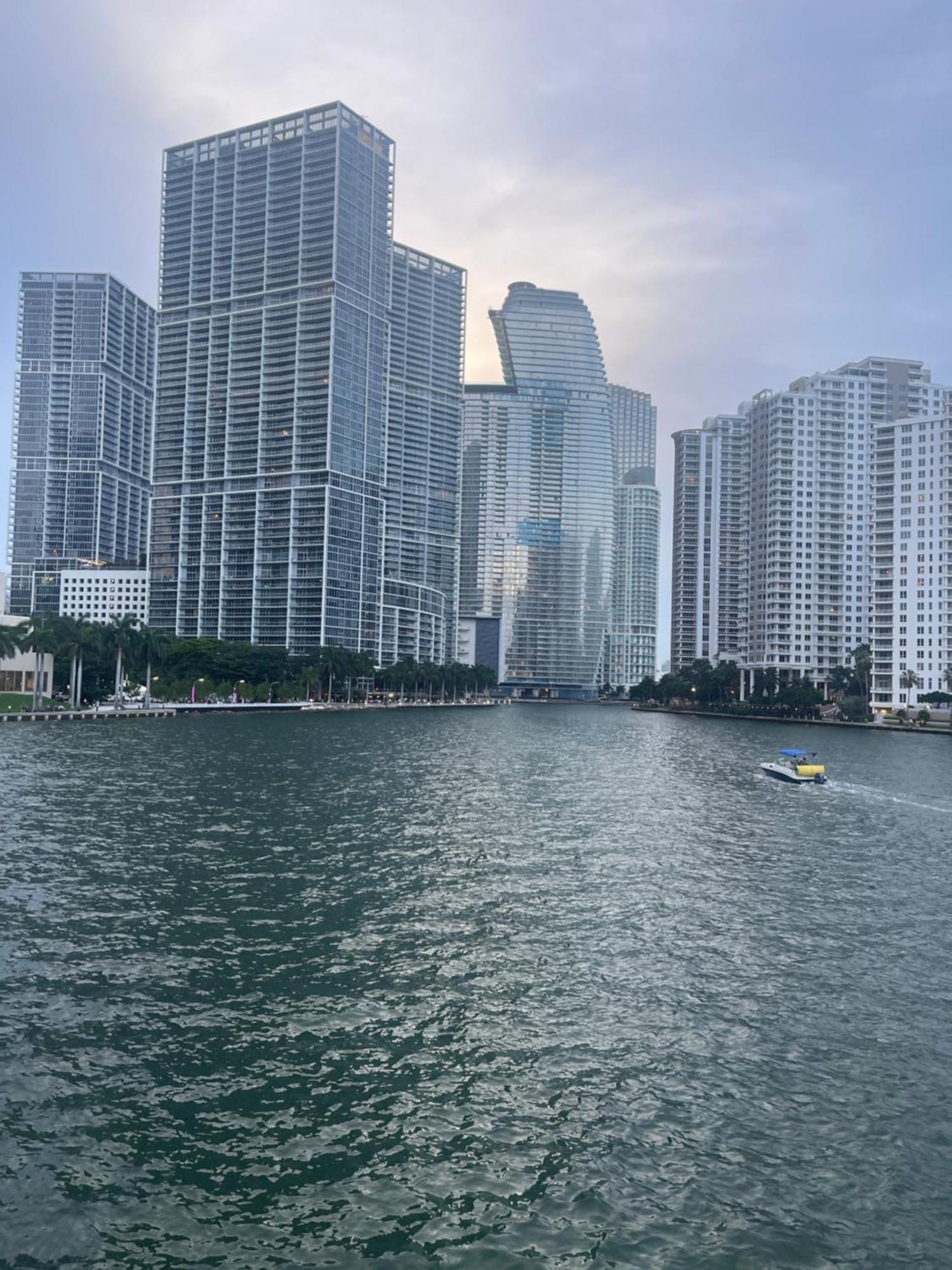 Апартаменти Sun&Sea Iconbrickell Unit Маямі Екстер'єр фото