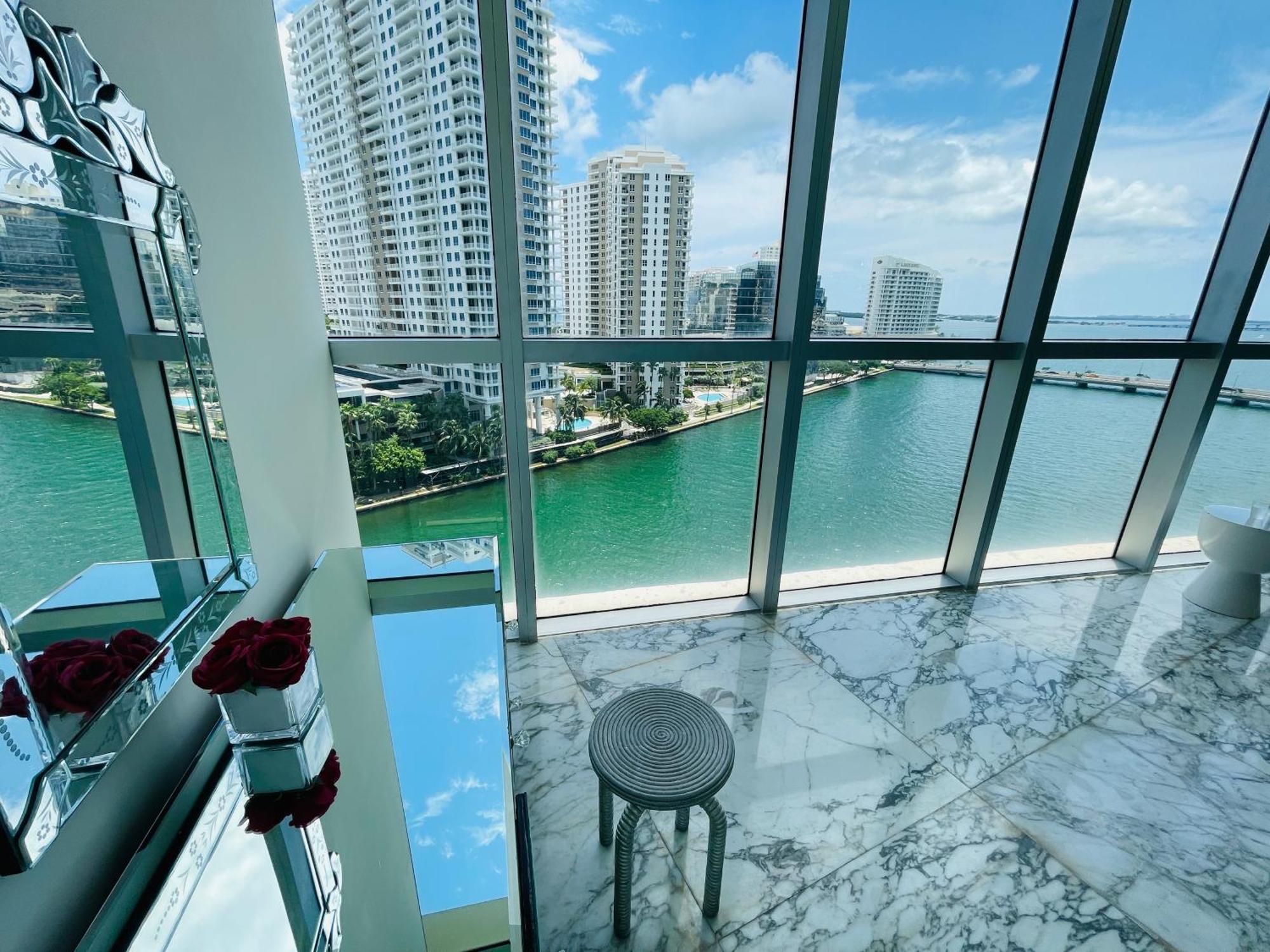 Апартаменти Sun&Sea Iconbrickell Unit Маямі Екстер'єр фото