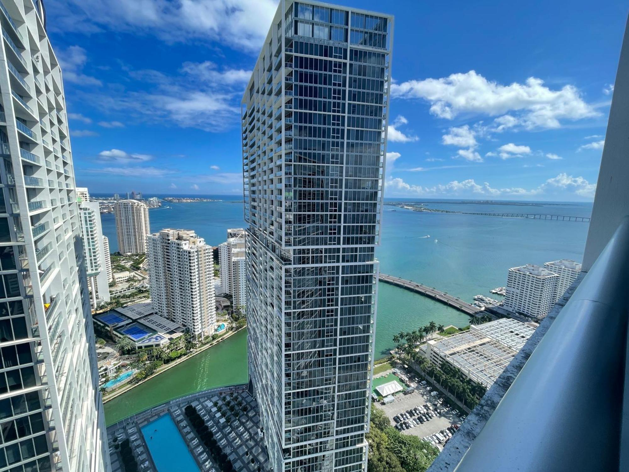 Апартаменти Sun&Sea Iconbrickell Unit Маямі Екстер'єр фото