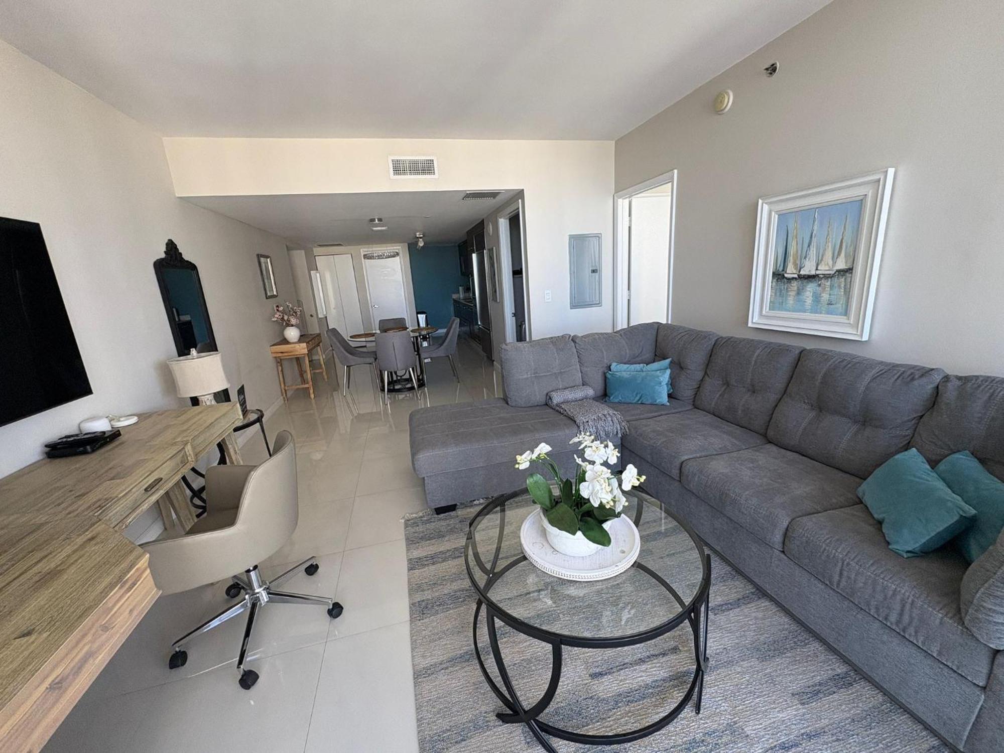Апартаменти Sun&Sea Iconbrickell Unit Маямі Екстер'єр фото