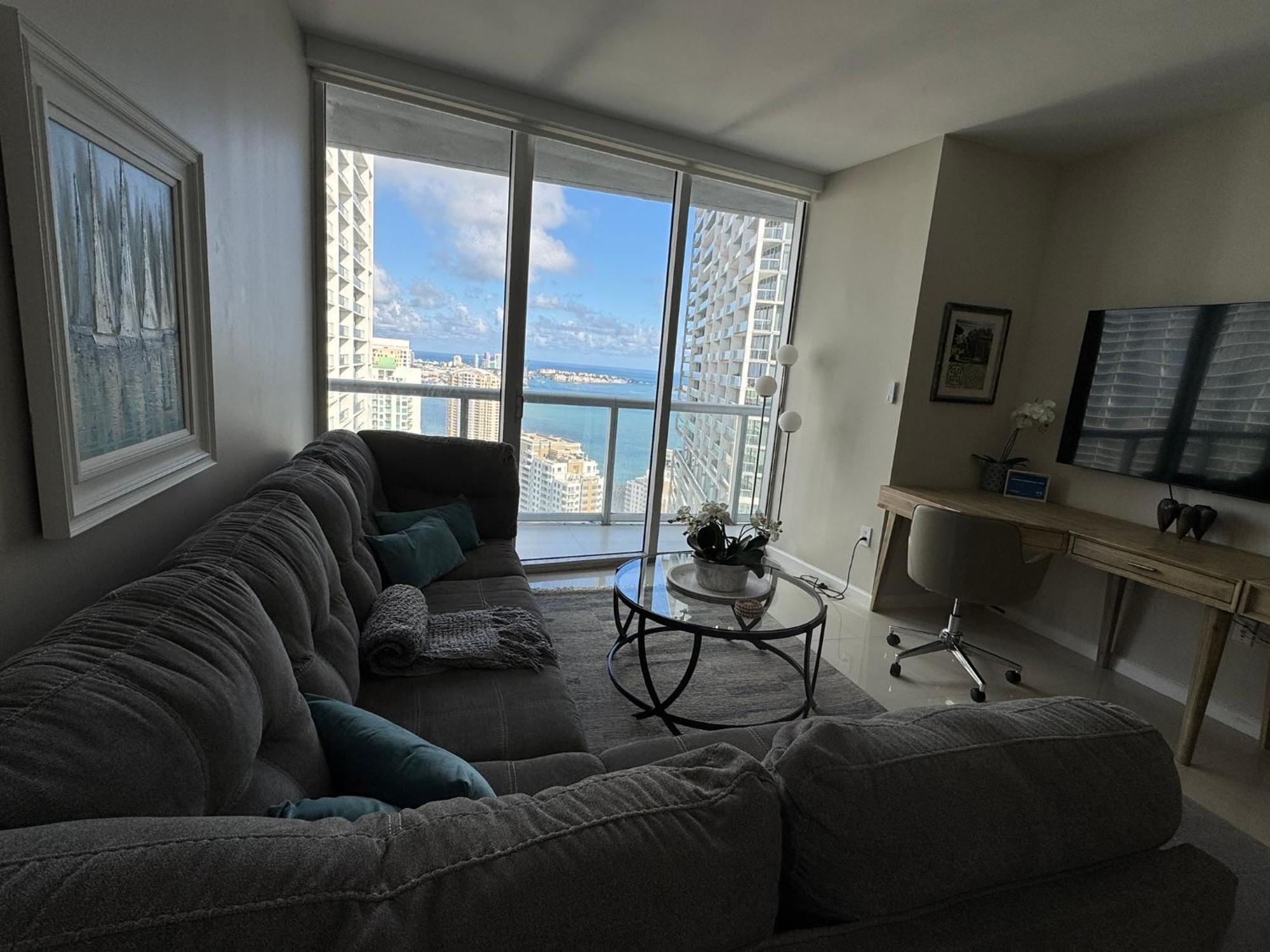 Апартаменти Sun&Sea Iconbrickell Unit Маямі Екстер'єр фото