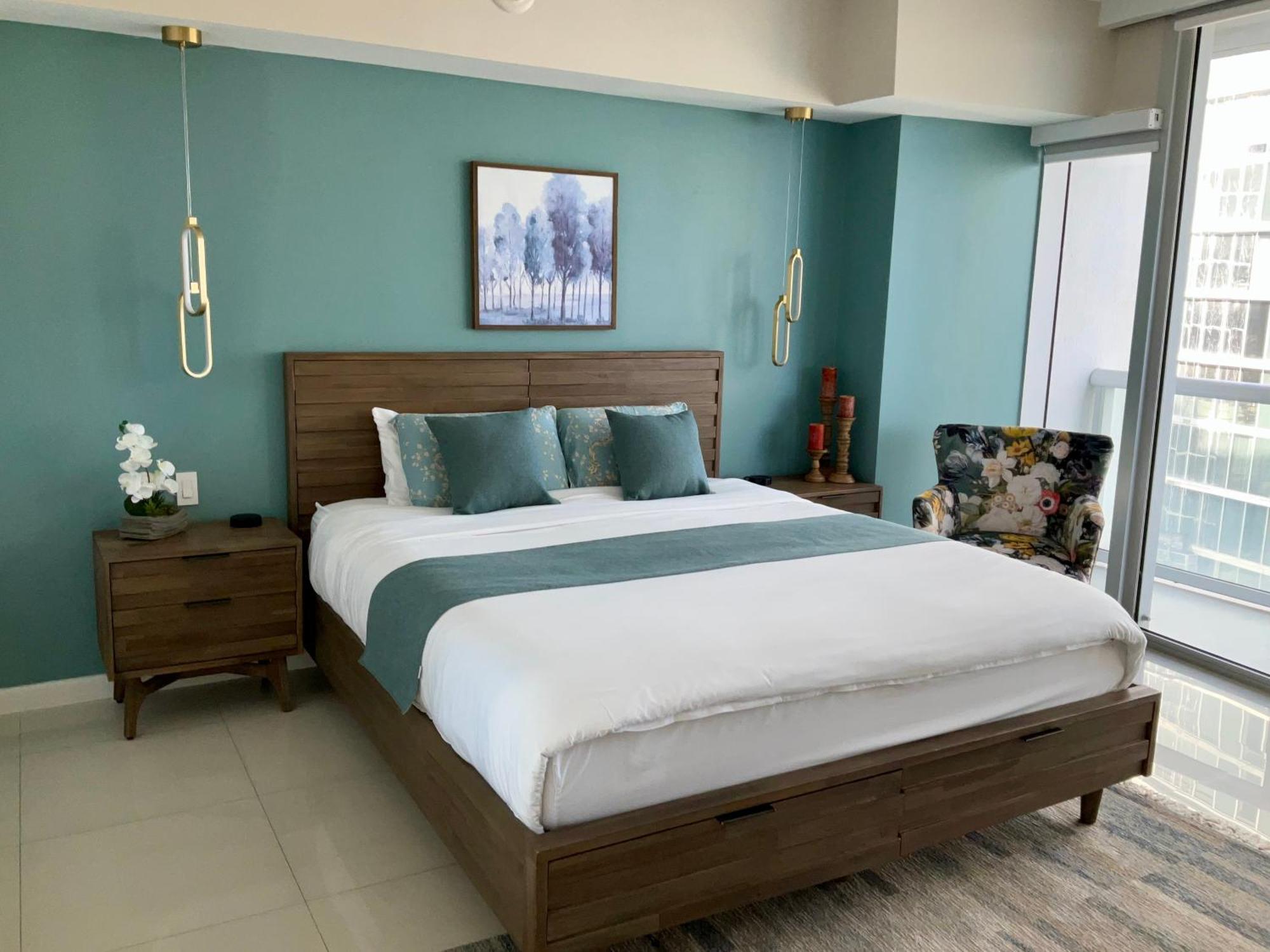 Апартаменти Sun&Sea Iconbrickell Unit Маямі Екстер'єр фото